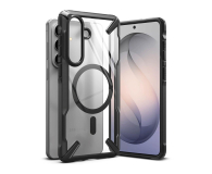 Ringke Fusion X Magnetic Magsafe Galaxy S26 Black - 1500193 - zdjęcie 1
